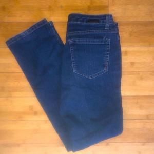 Jones New York Dark Blue Women's Jeans